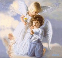 anges enfants