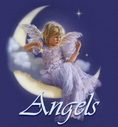 ange de lune