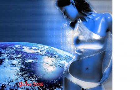 La terre